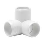 Holman 20mm EzyFit 3 Way PVC Joint