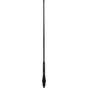 GME UHF CB Fibreglass Radome Interchangeable Whip 6.6dBi Antenna 104cm Black