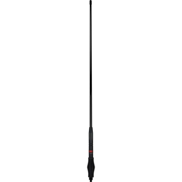 GME UHF CB Fibreglass Radome Interchangeable Whip 6.6dBi Antenna 104cm Black