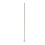 Emro White Shower Track Ceiling Support