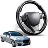 Segmented Steering Wheel Cover for Jaguar XF 2016 - Current (X260)