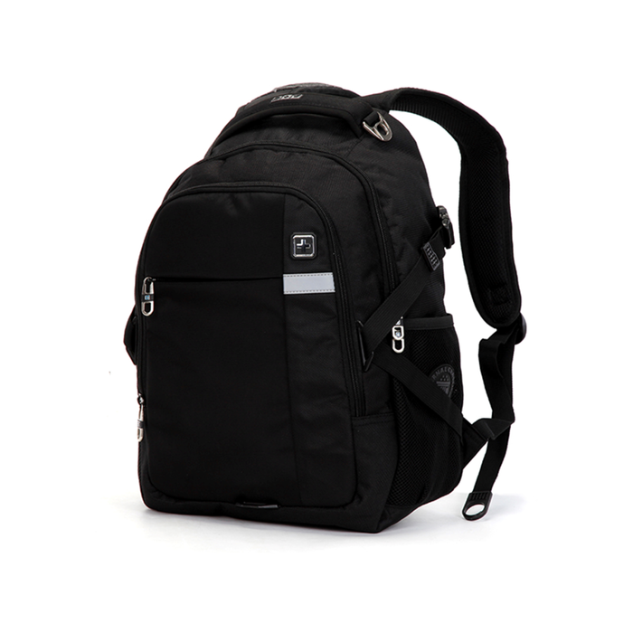 SUISSEWIN Swiss waterproof 15.6″ laptop School Travel Backpack
