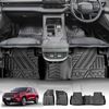 3D Customized All Weather Car Mat Floor Liner Full Set Carpet for GWM Haval H6/H6 GT 2021-Onwards