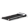 BLACK LORD Treadmill 38cm Electric Walking Pad Under Desk White