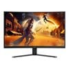 Aoc Cq32g4e 32" Qhd 0.5ms 180hz Hdr10 Adaptive Sync Curved Hdr Gaming Monitor