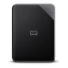 Western Digital Elements SE 2TB 2.5" Portable External Hard Drive Storage - Black [WDBEPK0020BBK-WESN]
