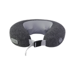 Inflatable Smart Travel Shiatsu Neck Pillow Massager