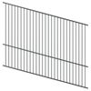 ProtectorAl 1201-2400W x 1800H Monument Raked Up to 15º Flat Top Pool Fence Panel