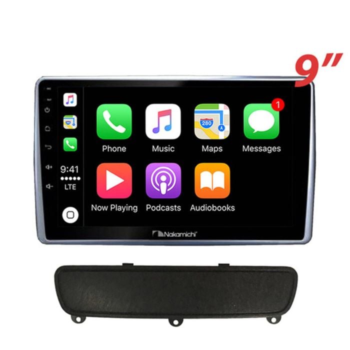 Nakamichi W9 To Suit Kia Sorento 2013-2014 With Screen