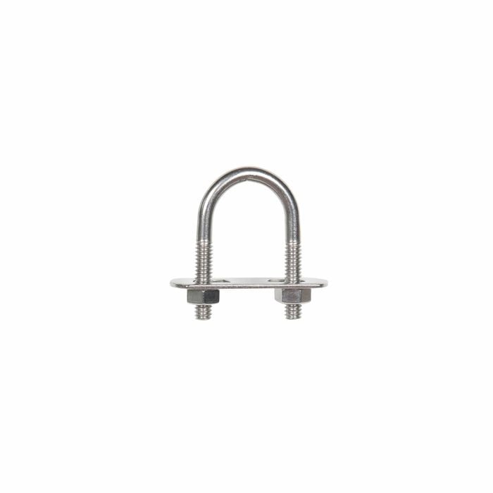 Taskmaster 47 x 26.2mm 316 Stainless Steel U Bolt