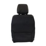 Razorback 4x4 GP4 Standard Neoprene 2x Front Seat Covers Suitable for a Ford Ranger PX III