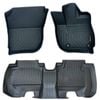 Vehiclab Honda HR-V - 2015 - 2022 - RU - 3D/5D All Weather Moulded Car Floor Mats