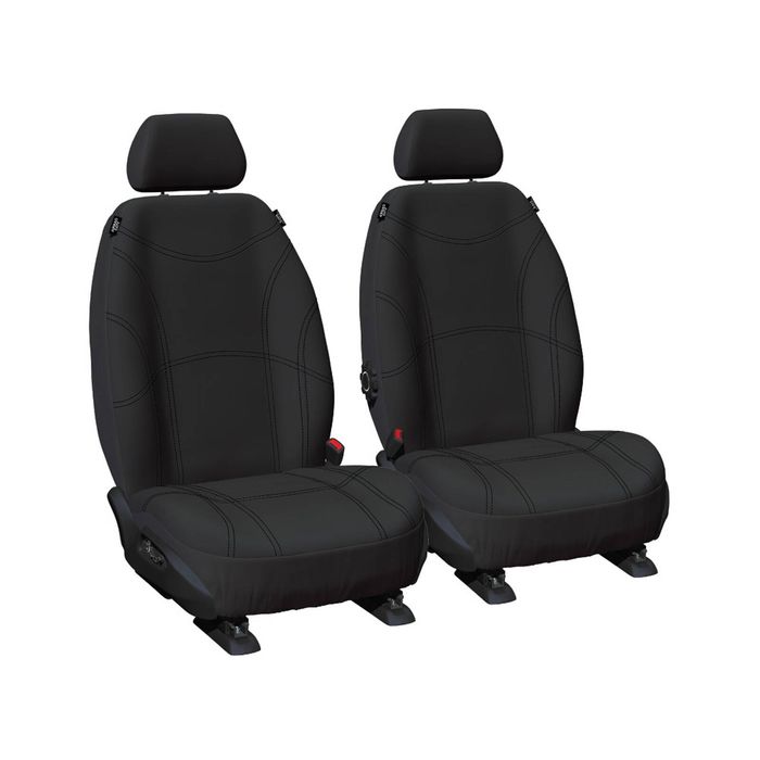 For Ford Everest MY23.5 SUV 2022-On Neoprene FRONT Car Seat Covers Waterproof Custom