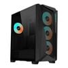 Gigabyte C301 Glass E-atx Mid Tower Pc Case - Black [gb-c301g]