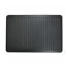Lorell Polyurethane Foam Anti-Slip Workstation Mat Black 92x61cm