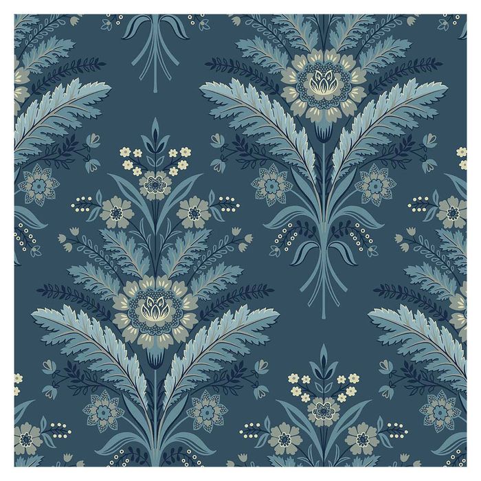 Moorbank - Celadon Wallpaper TJ40612