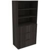 Lugna 1536 x 750 x 380mm Storm Ready to Assemble Robe Insert 2 Shelf 3 Drawer Unit