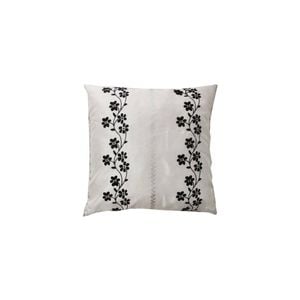 Nova White Square Felt Cushion 36 x 36 cm