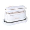 Mistral 2 in 1 Travel Garment Steamer And Flat Iron