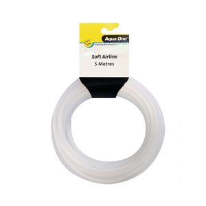 Aqua One 5m Soft Silicone Airline
