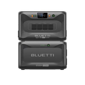 BLUETTI Apex 300+B500K