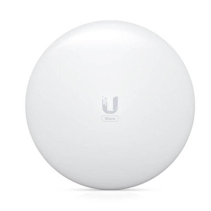 UBIQUITI UISP Wave Long-Range, 60 GHz PtMP station powered by Wave Technology.