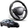 Segmented Steering Wheel Cover for BMW M4 2014 - 2020 (F82 F83)