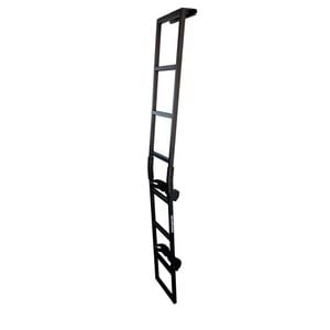 1x Gutter Ladder 180cm Suits Coaster, Fuso, Rosa, Transit, Sprinter Fit To Rain Gutter Channel