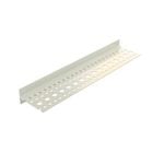 Siniat 10 x 3000mm PVC Tearaway L Bead Plaster Trim