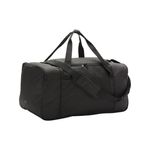 Kipsta Essential Sports Bag - 55L - Black - 55L
