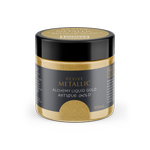 Porter's Paints 100ml Metallic Antique Gold Furniture Paint