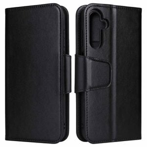 Mobling Detachable Magnetic Wallet Case (suits Galaxy A35 5g) - Black