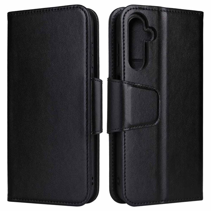 Mobling Detachable Magnetic Wallet Case (suits Galaxy A35 5g) - Black