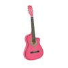Karrera Childrens 34in Acoustic Guitar Kids - Pink