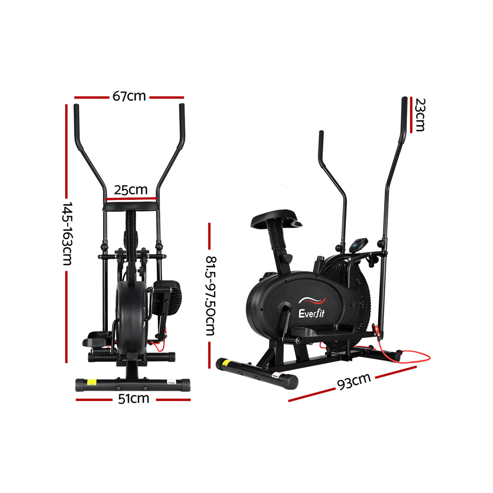 Bunnings cross trainer hotsell