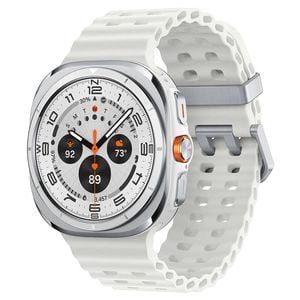 Samsung Galaxy Watch Ultra (2025 47mm Case 4g Lte) - Titanium White