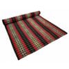 Queen Size Thai Kapok Roll Up Mattress - 200x152cm | Handmade Foldable Daybed Mat