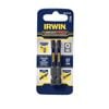 Irwin Impact Pro Performance 57mm Hex 5 - 2 Pack