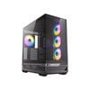 Antec C7-argb E-atx Panoramic 270 View Black Case