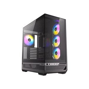 Antec C7-argb E-atx Panoramic 270 View Black Case