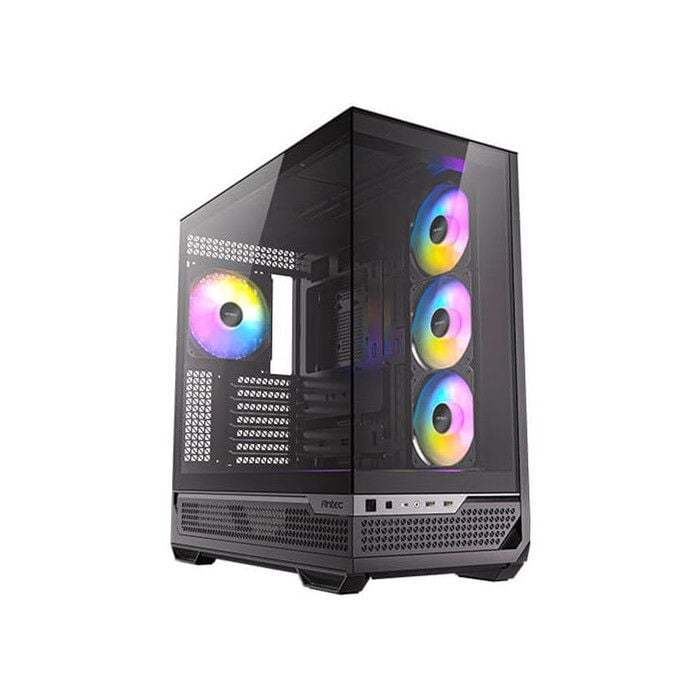 Antec C7-argb E-atx Panoramic 270 View Black Case