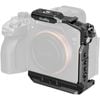 Smallrig "hawklock" Quick Release Half Cage For Sony Alpha 7 V / 7r V / 7 Iv 6023