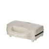Davis & Waddell Electric 2 In 1 Sandwich Maker & Grill Cream 29.2x12x25.5cm