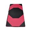 Super Large 300cm x 120cm Gymnastics Folding Gym Yoga Exercise Mat - Black/Red