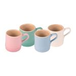 Chasseur Macaron Petit Mug 100ml Set of 4