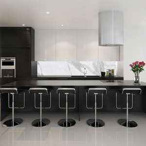 Bellessi 725 x 3050 x 6mm Statuario Acrylic Splashback
