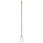Cyclone Long Handle Hay Fork