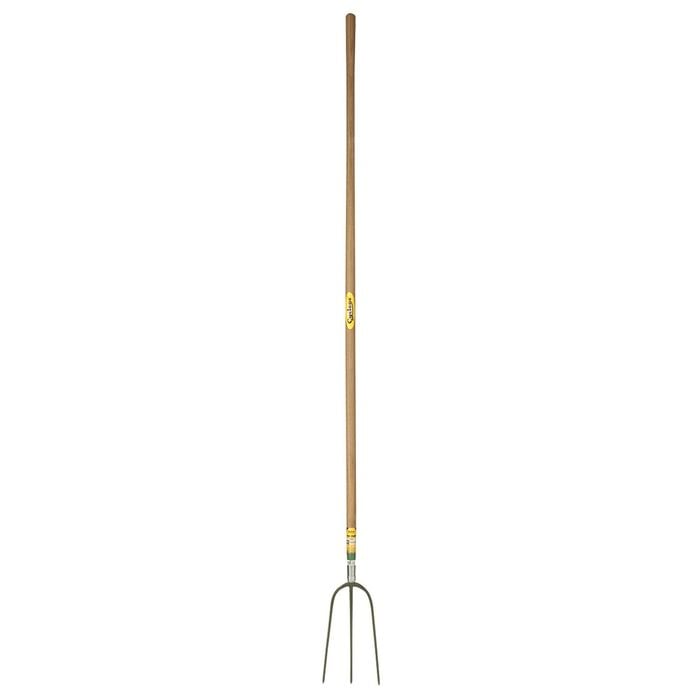 Cyclone Long Handle Hay Fork