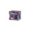 Spider-Man Bluetooth Headphones with Colour Changing Mood Light USB-C Rechargeable Foldable Design