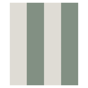 Wallpaper Trader Magnus Stripe Wallpaper Roll 10.05m X 53cm, Forest Green